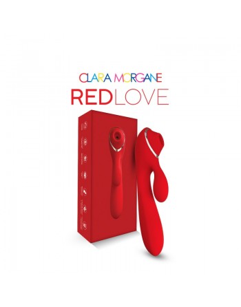 Red love - Stimulateur clitoridien