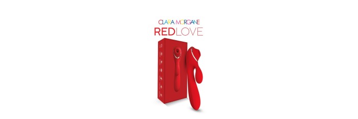 Red love - Stimulateur clitoridien