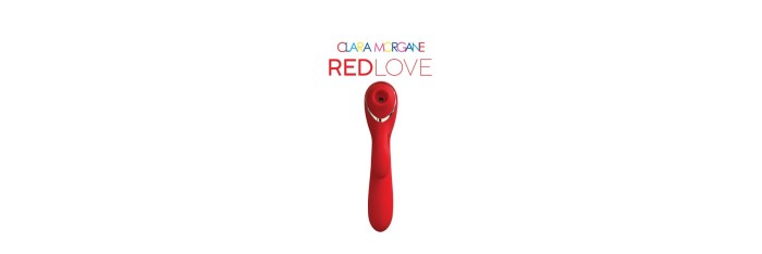 Red love - Stimulateur clitoridien