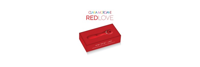 Red love - Stimulateur clitoridien