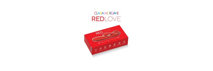 Red love - Stimulateur clitoridien