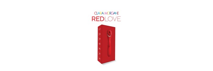 Red love - Stimulateur clitoridien