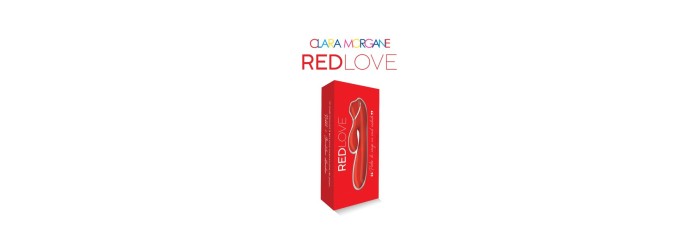 Red love - Stimulateur clitoridien