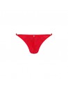 Obsessiver String Homme rouge