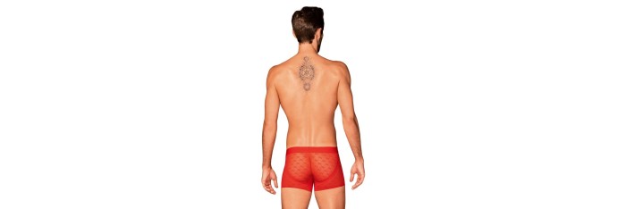 Obsessiver Caleçon Homme - Rouge 