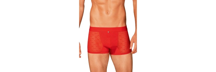 Obsessiver Caleçon Homme - Rouge 