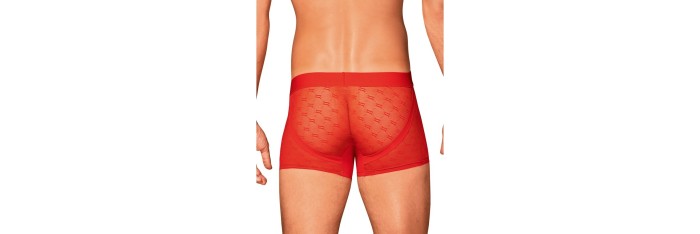 Obsessiver Caleçon Homme - Rouge 