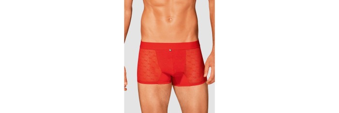 Obsessiver Caleçon Homme - Rouge 