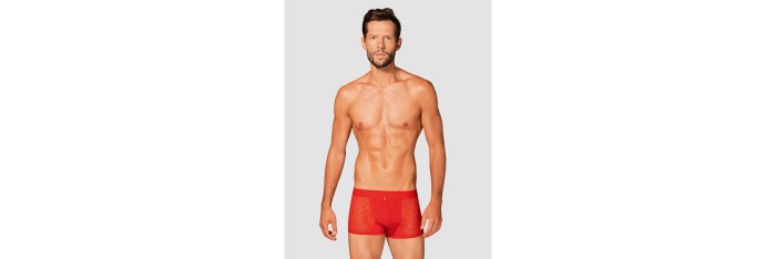 Obsessiver Caleçon Homme - Rouge 