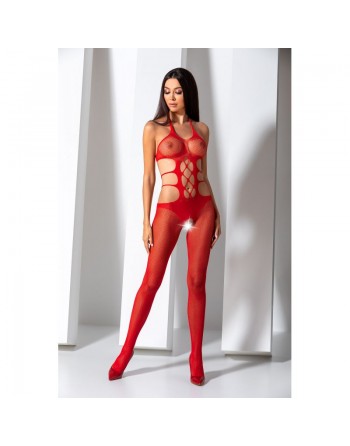 BS084R Bodystocking - Rouge