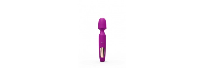 Stimulateur vibromasseur R-Evolution - Sweet Orchid