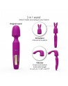 Stimulateur vibromasseur R-Evolution - Sweet Orchid