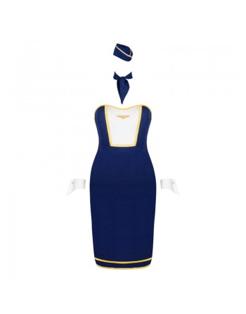 Stewardess uniforme