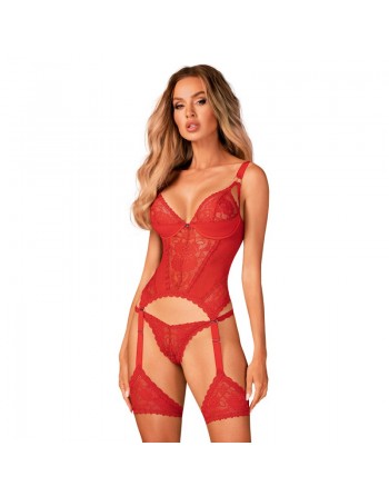 Belovya corset Rouge