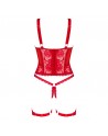 Belovya corset Rouge