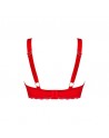 Belovya Soutien-gorge - Rouge