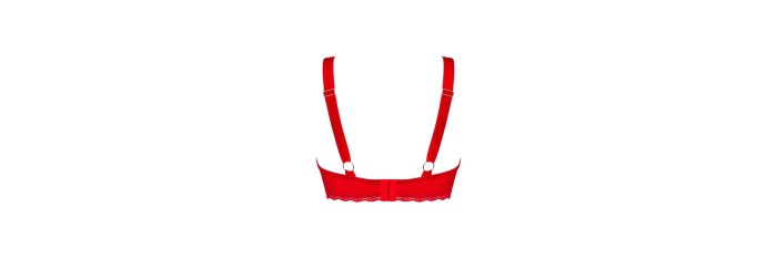 Belovya Soutien-gorge - Rouge