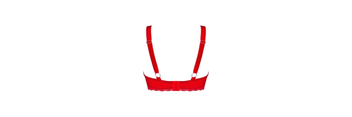 Belovya Soutien-gorge - Rouge