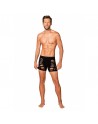 M104 Boxer short Homme noir