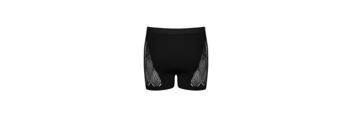 M103 Boxer short Homme noir