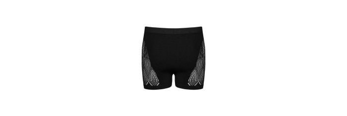 M103 Boxer short Homme noir