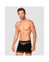 M102 Boxer short Homme noir