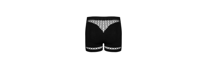 M102 Boxer short Homme noir