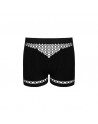 M102 Boxer short Homme noir