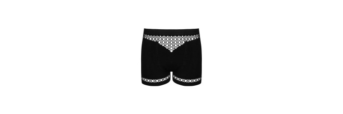 M102 Boxer short Homme noir