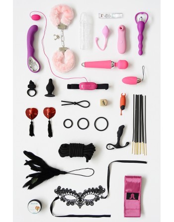 Calendrier de l'Avent - Adrien Lastic