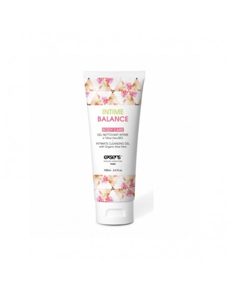 Intime Balance - Gel Nettoyant 100 ml