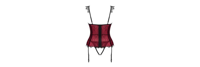 Denissa Corset  string 