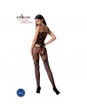 BS076B Bodystocking - Noir