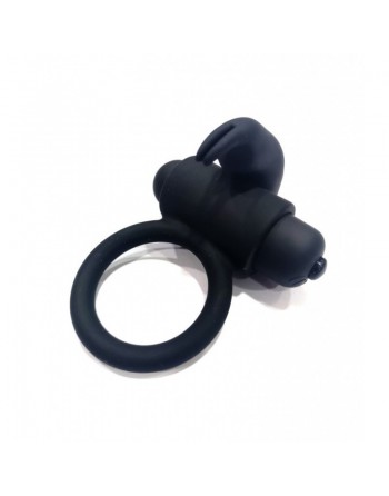 ANNEAU VIBRANT E9 NOIR
