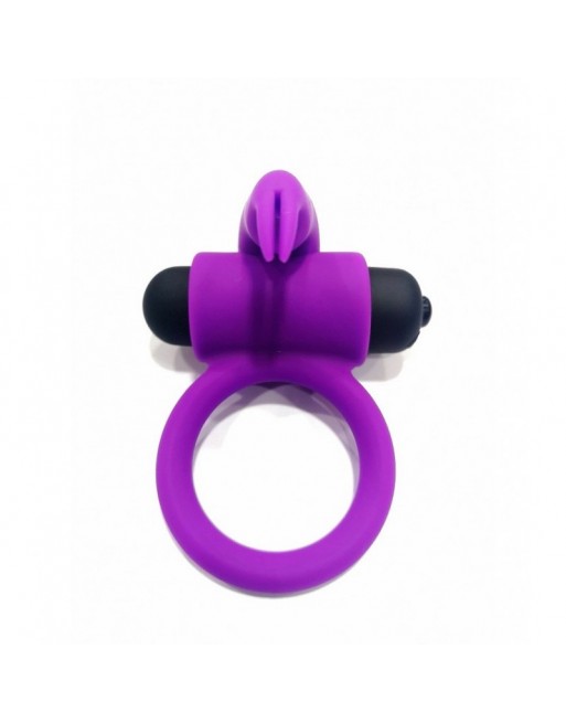 ANNEAU VIBRANT E9 VIOLET ANNEAU VIBRANT E9 VIOLET