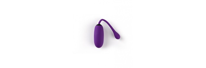 OEUF VIBRANT RECHARGEABLE G7 VIOLET