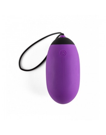 OEUF VIBRANT RECHARGEABLE G6 Violet