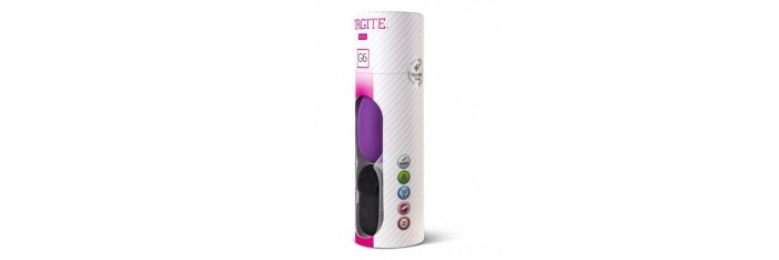 OEUF VIBRANT RECHARGEABLE G6 Violet