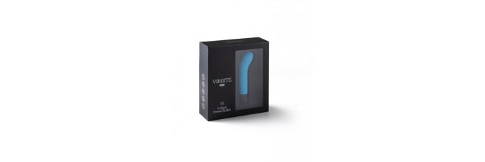 VIBROMASSEUR V4 G-SPOT Bleu