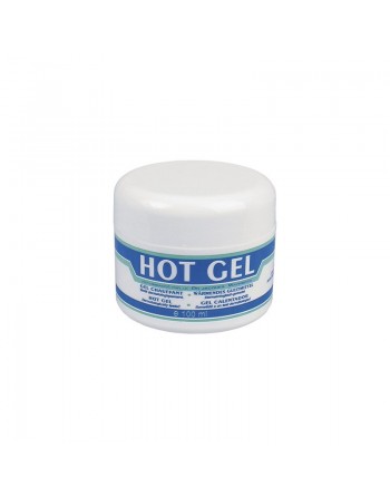 Lubrifiant Hot Gel Lubrix 100ml