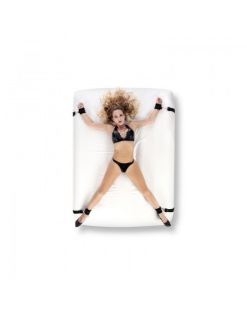 Sangles de lit Fetish Tentation