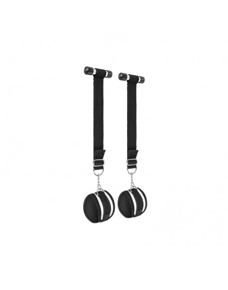 Menottes de suspension de porte Fetish Tentation