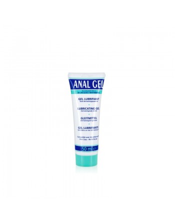 Tube de lubrifiant anal Lubrix 50ml