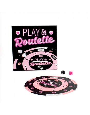 Jeu Play  roulette - Secret play