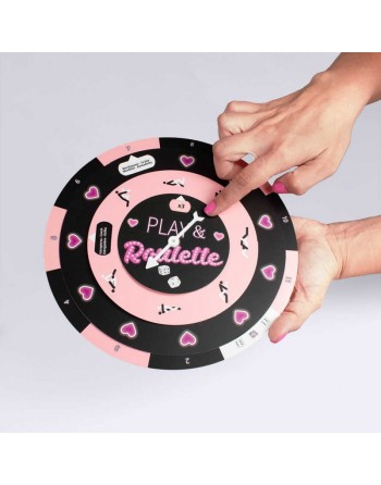 Jeu Play  roulette - Secret play