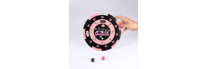 Jeu Play  roulette - Secret play