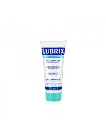 Tube de lubrifiant intime Lubrix 100ml