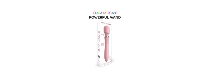 Powerful Wand - Rose