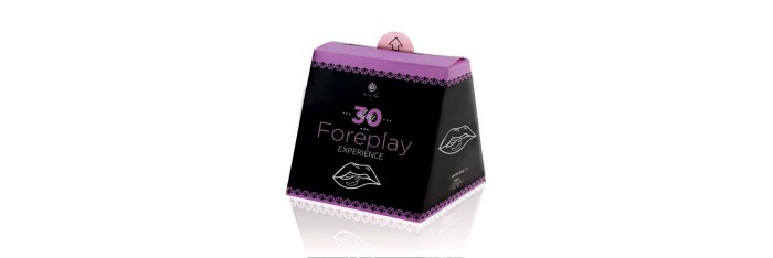 JEU 30 JOURS FOREPLAY EXPERIENCE FR/PT