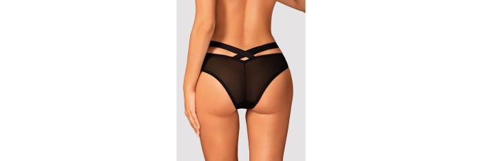 Brasica culotte - noir